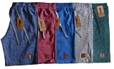 Kit 5 Shorts Bermudas Moletom Polo Marine