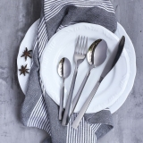 Faqueiro Dubai Silver 24 Peças – La CuisineV