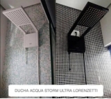 Chuveiro Elétrico Lorenzetti Acqua Storm Ultra