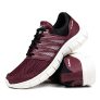 Tenis Academia Caminhada em Nylon Camurça
