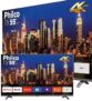 Smart TV 4K UHD D-LED 55” Philco PTV55Q20SNBL – Wi-Fi HDR 3 HDMI 2 USB