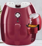 Fritadeira Elétrica sem Óleo/Air Fryer Britânia – BFR10VI Vermelha 4,1L com Timer