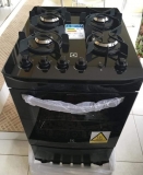 Fogão 4 Bocas Electrolux Preto – Acendimento Automático 52LPV