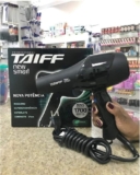 Secador de Cabelo Profissional Taiff Preto – 1700W 2 Velocidades Clássica New Smart