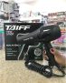 Secador de Cabelo Profissional Taiff Preto – 1700W 2 Velocidades Clássica New Smart