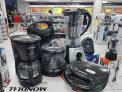 Kit Cozinha Completa KT-76 Mondial Liquidificador – Batedeira Cafeteira Sanduicheira Espremedor