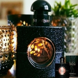 Black Opium Yves Saint Laurent – Perfume Feminino Eau de Parfum 50ml
