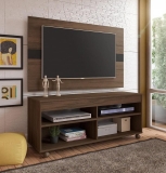 Rack para TV até 47 com Painel para TV de até 47 – Artely Cross