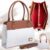 BOLSA FEMININA GOUVEIA COSTA WHITE