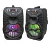 Caixa Amplificada Lenoxx CA 100 com Bluetooth – 120W