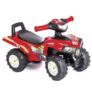 Motoca Quadriciclo Red Vermelho 1330 – Unitoys