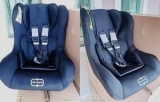 Cadeirinha para Auto Go Safe – Leone Nero Plus 0 a 25kg