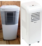 Ar-condicionado Portátil Gree 12.000 BTUs Frio – Koobes 110V