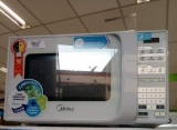Micro-ondas Midea 20L MTCS21 – Branco