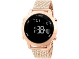 Relógio Feminino Champion Digital – CH40008H Rosê