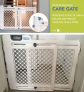 Grade de Porta Care Gate Cosco – Branco