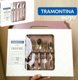 Faqueiro Inox 60 Peças Búzios – Tramontina
