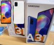 Smartphone Samsung Galaxy A31 128GB 4G – Octa-Core 4GB RAM Tela 6,4” Câm.Quádrupla + Selfie