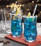 Jogo de 6 Copos Long Drink Ópera 360 ml Nadir Figueiredo