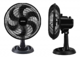 Ventilador de Mesa Ventisol Turbo Eco 30cm – 3 Velocidades