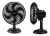 Ventilador de Mesa Ventisol Turbo Eco 30cm – 3 Velocidades