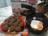 Máquina de Cupcake Britânia Cupcake Maker – 1200W