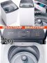 Lavadora de Roupas Brastemp BWK14AB 14Kg – Cesto Inox 12 Programas de Lavagem