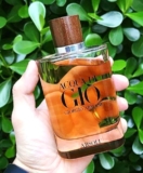 Perfume Masculino Acqua Di Giò Absolu Giorgio Armani – Eau de Parfum 125ml – Incolor