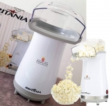 Pipoqueira Elétrica Britânia Poplite BPI01B – 1/2 Xícara de Pipoca Branca