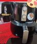 Fritadeira Elétrica Sem Óleo/Air Fryer Fama – Air Fry Preta 2,9L com Timer