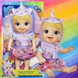 Boneca Baby Alive Tinycor Gatinha Loira – E9423 – Hasbro