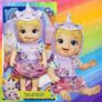 Boneca Baby Alive Tinycor Gatinha Loira – E9423 – Hasbro