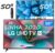 Smart TV 4K LED 50” LG 50UN7310PSC Wi-Fi Bluetooth – Inteligência Artificial 3 HDMI 2 USB