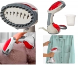 Black & Decker BDV2000V – Vaporizador Portátil de Roupas e Higiênizador, Vapor Continuo, 1200W, Preto