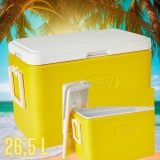 Caixa Térmica 28 QT (26,5 L), 36 Latas, Coleman