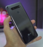 Smartphone LG K51S Dual Chip Android 9.0 Pie 6.55″ Octa Core 64GB 4G Câmera 32MP+5MP+2MP+2MP – Titânio