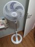 Mondial NV-06-6P-NP – Ventilador, 40cm, Coluna Maxi Power, Branco / Azul