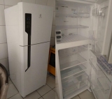 Geladeira/Refrigerador Electrolux Automático – Duplex Branca 431L TF55 Top Freezer