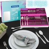 Faqueiro Tramontina Inox Laguna 66906/793 – 36 Peças