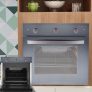 Forno de Embutir Elétrico Built BLT FV IN Inox – 50L Grill