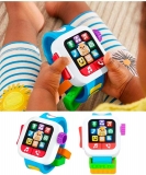 Brinquedo para Bebê Meu Primeiro Smartwatch – Fisher-Price GMM55
