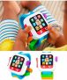 Brinquedo para Bebê Meu Primeiro Smartwatch – Fisher-Price GMM55