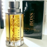 Hugo Boss The Scent Eau De Toilette 50Ml