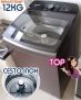 Lavadora de Roupas Brastemp BWK12A9 12Kg – Cesto Inox 12 Programas de Lavagem 110V