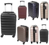 Mala de Bordo em ABS Com 4 Rodas 360 – Roncalli Sevenn