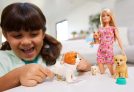 Barbie Treinadora de Cachorrinhos Mattel