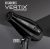 Secador de cabelo profissional Vertix X3000 ION – 2000W/127V, Vertix, Preto