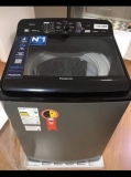 Lavadora de Roupas Panasonic NA-F120B5GA – 12kg Cesto Inox 16 Programas de Lavagem