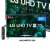 Smart TV 4K LED 50” LG 50UN8000PSD Wi-Fi Bluetooth – HDR Inteligência Artificial 4 HDMI 2 USB