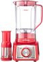 Liquidificador Turbo Premium 1000W 12 Velocidades, Mondial, L-1000-BI, Inox